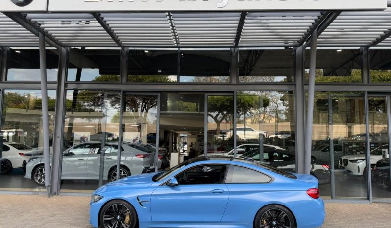 
								BMW 4 Series Coupe Coupe M-Dct full									