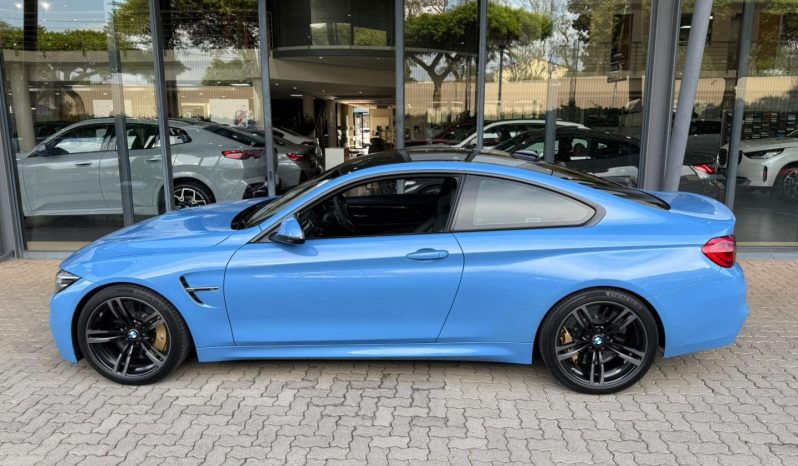 
								BMW 4 Series Coupe Coupe M-Dct full									