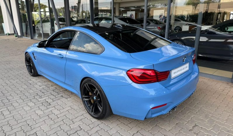 
								BMW 4 Series Coupe Coupe M-Dct full									