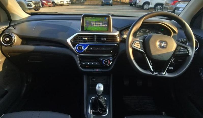 
								Changan Alsvin 1.4 Cs full									