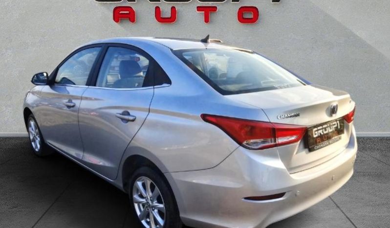 
								Changan Alsvin 1.4 Cs full									