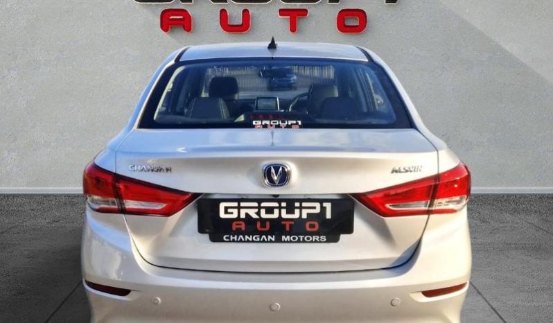 
								Changan Alsvin 1.4 Cs full									