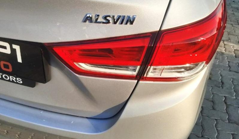 
								Changan Alsvin 1.4 Cs full									