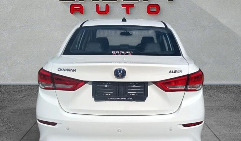 
								Changan Alsvin 1.4 Cs full									