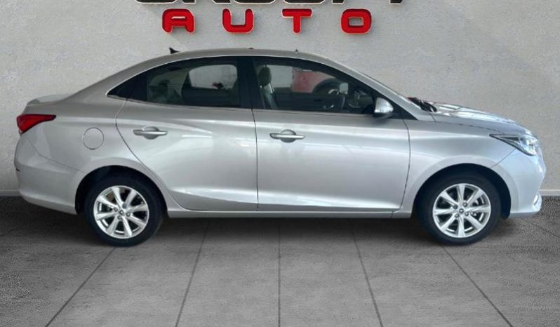 
								Changan Alsvin 1.4 Cs full									