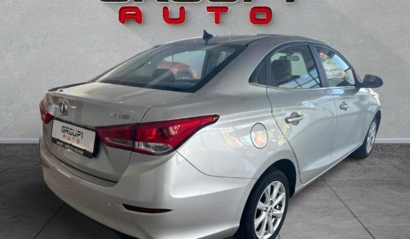 
								Changan Alsvin 1.4 Cs full									