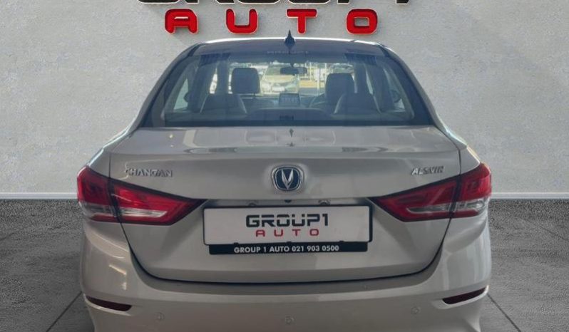 
								Changan Alsvin 1.4 Cs full									