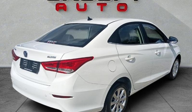 
								Changan Alsvin 1.4 Cs full									