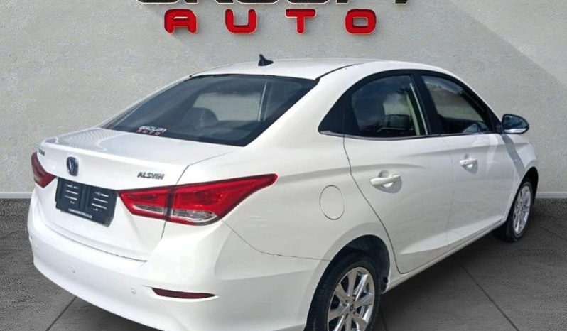 
								Changan Alsvin 1.4 MT CS full									
