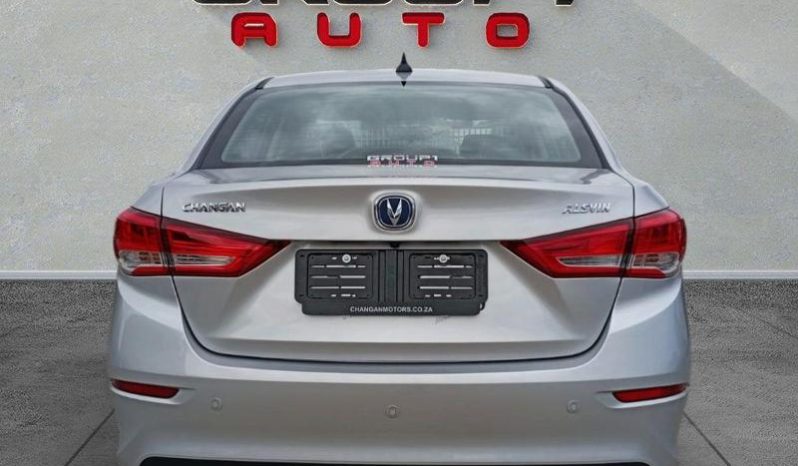
								Changan Alsvin 1.5 Ce At full									