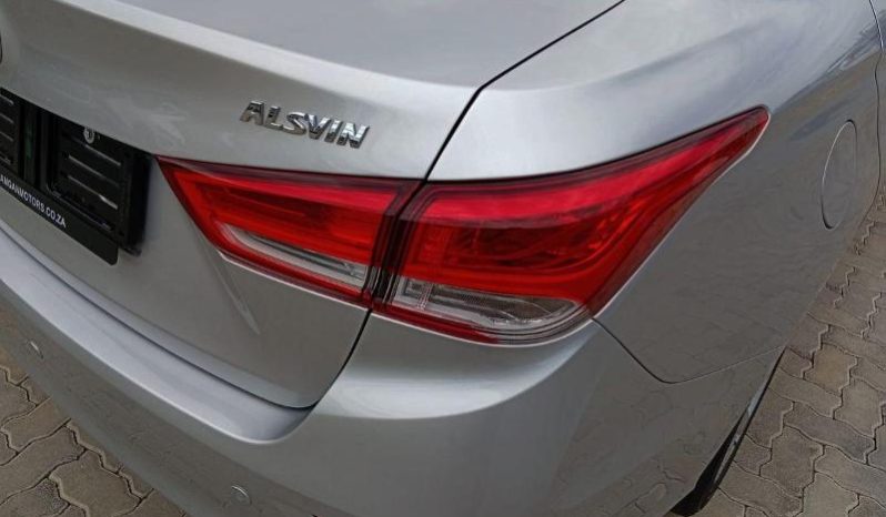 
								Changan Alsvin 1.5 Ce At full									