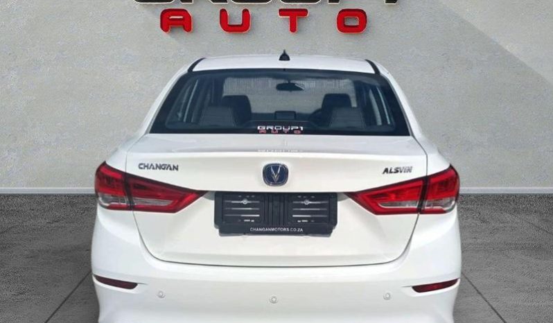 
								Changan Alsvin 1.5 Ce At full									