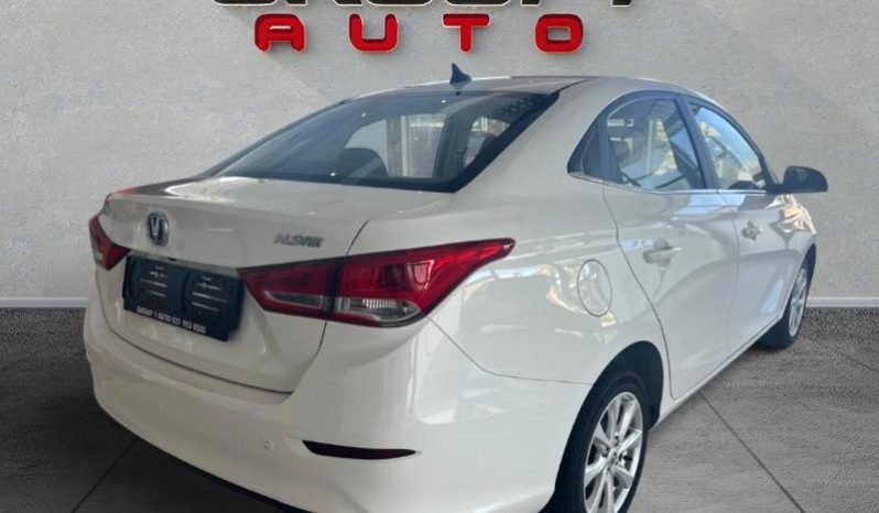 
								Changan Alsvin 1.5 Ce At full									