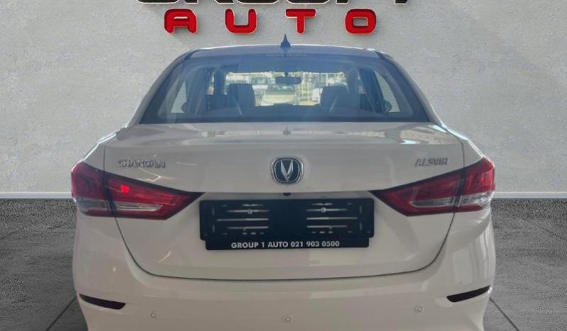 
								Changan Alsvin 1.5 Ce At full									