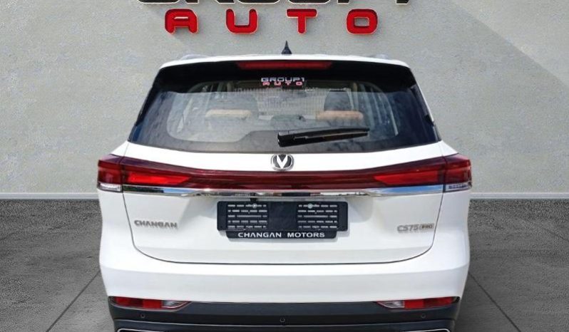 
								Changan Cs75 Pro 1.5T Ce 7 Seater At full									