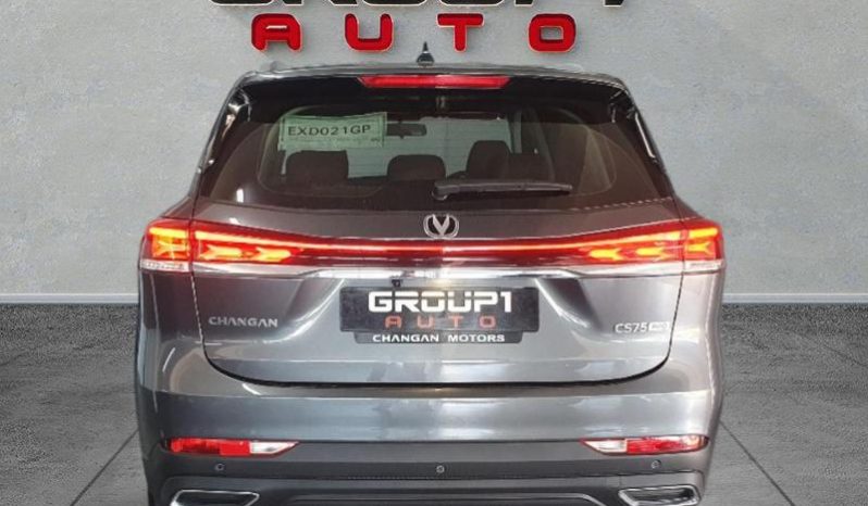 
								Changan Cs75 Pro 1.5T Ce At full									