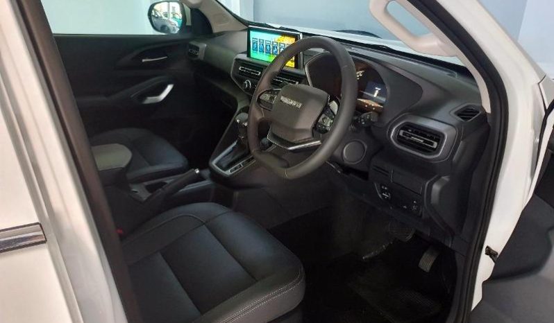 
								Changan Hunter 2.0T 4X4 full									