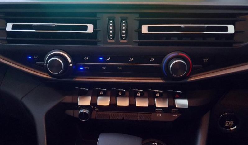 
								Changan Hunter 2.0T 4X4 full									