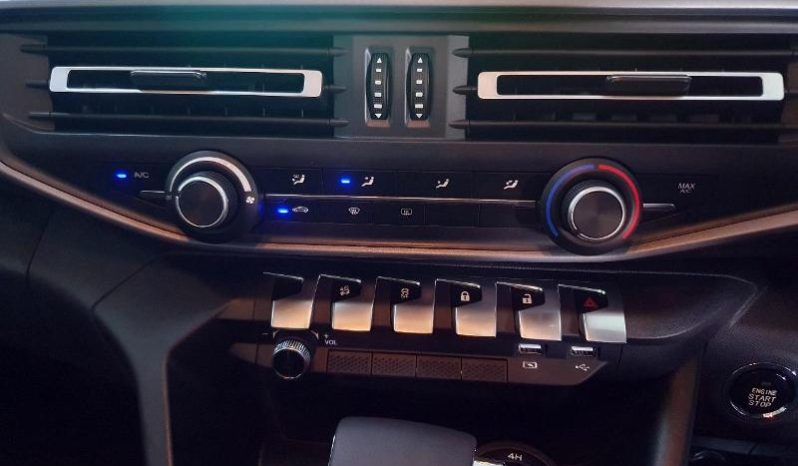 
								Changan Hunter 2.0T 4X4 full									