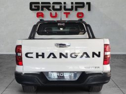
										Changan Hunter 2.0T 4X4 full									