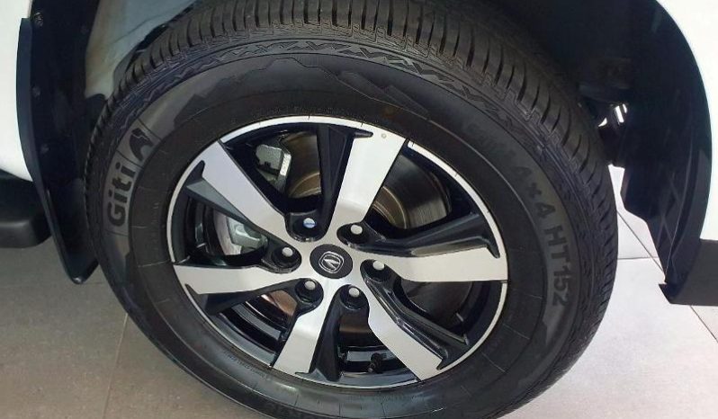 
								Changan Hunter 2.0T 4X4 full									