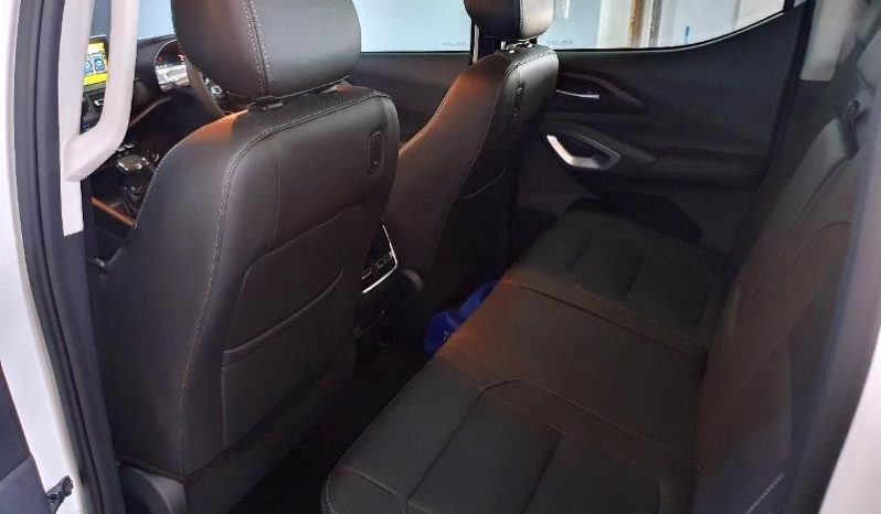 
								Changan Hunter 2.0T 4X4 full									