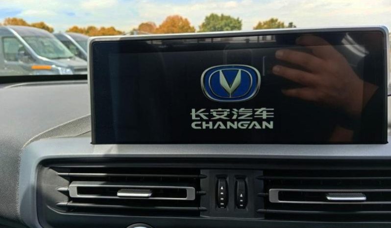 
								Changan Hunter 2.0T 4X4 full									