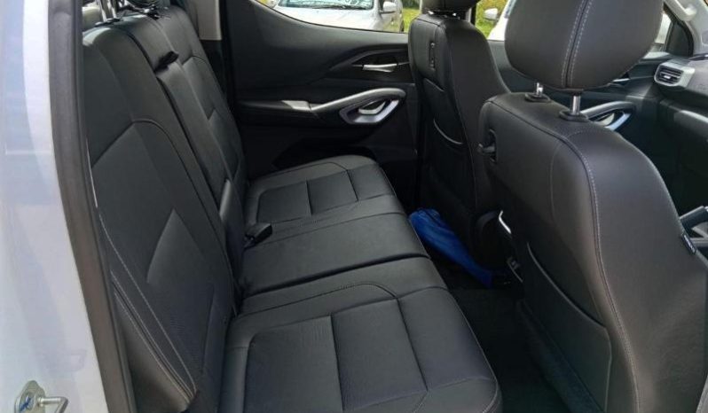 
								Changan Hunter 2.0T 4X4 full									