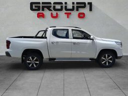 
										Changan Hunter 2.0T 4X4 full									