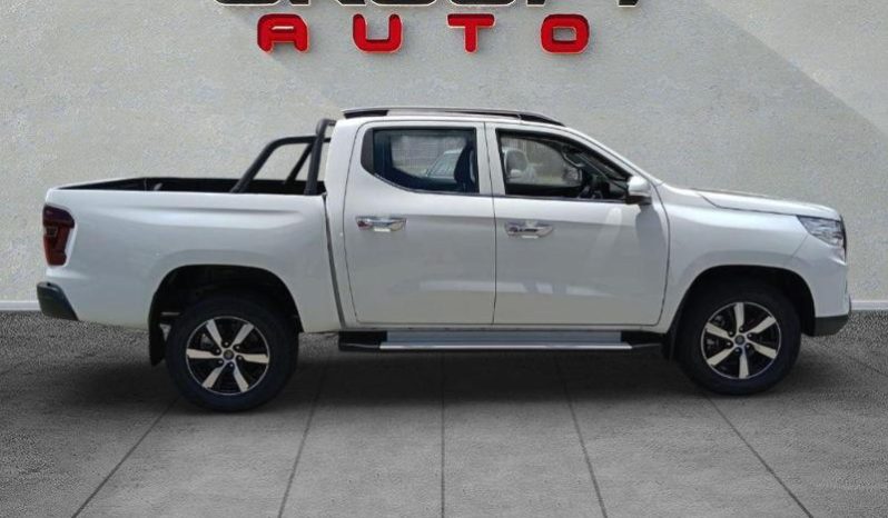 
								Changan Hunter 2.0T 4X4 full									