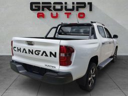 
										Changan Hunter 2.0T 4X4 full									