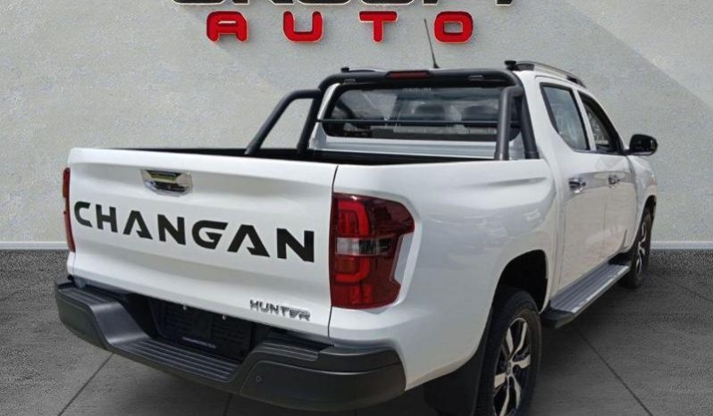 
								Changan Hunter 2.0T 4X4 full									