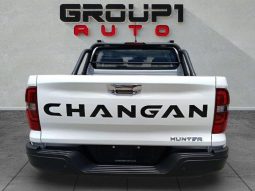 
										Changan Hunter 2.0T 4X4 full									