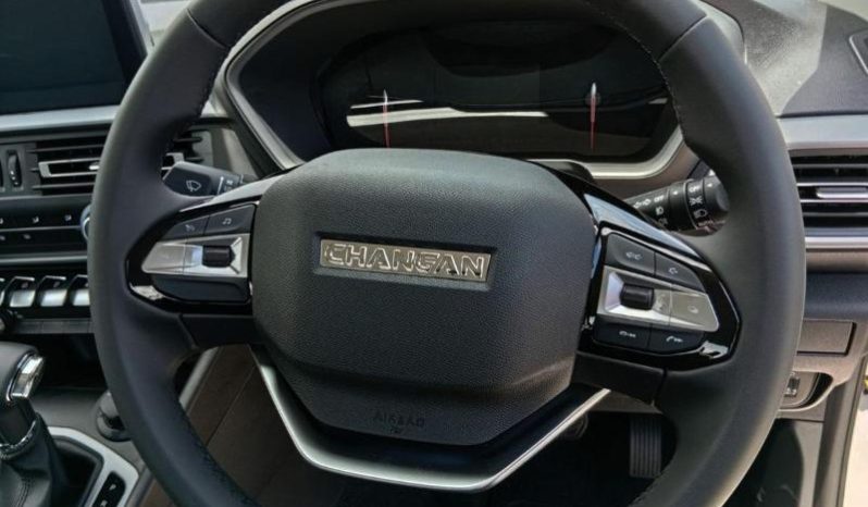 
								Changan Hunter 2.0T 4X4 full									