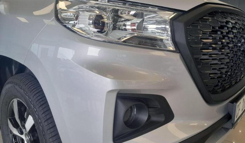 
								Changan Hunter 2.0T 4X4 full									