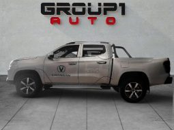 
										Changan Hunter 2.0T 4X4 full									