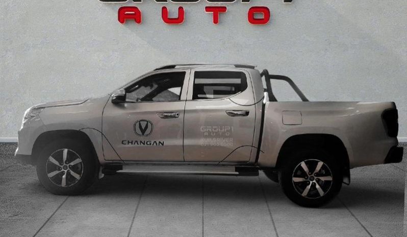 
								Changan Hunter 2.0T 4X4 full									