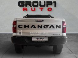 
										Changan Hunter 2.0T 4X4 full									