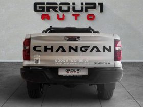 Changan Hunter 2.0T 4X4