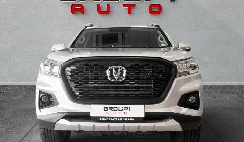 
								Changan Hunter 2.0T 4X4 full									
