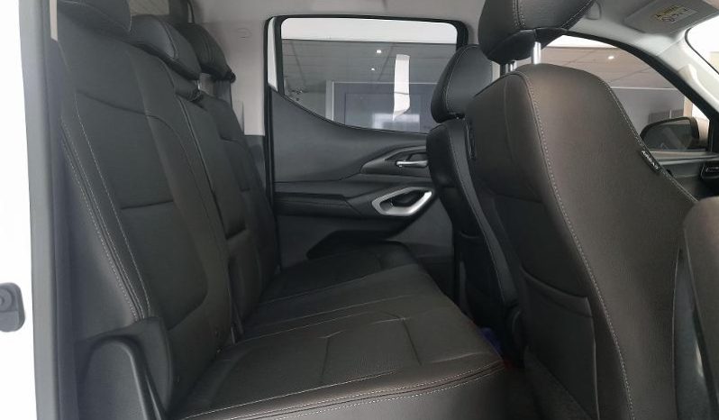 
								Changan Hunter 2.0T 4X4 full									