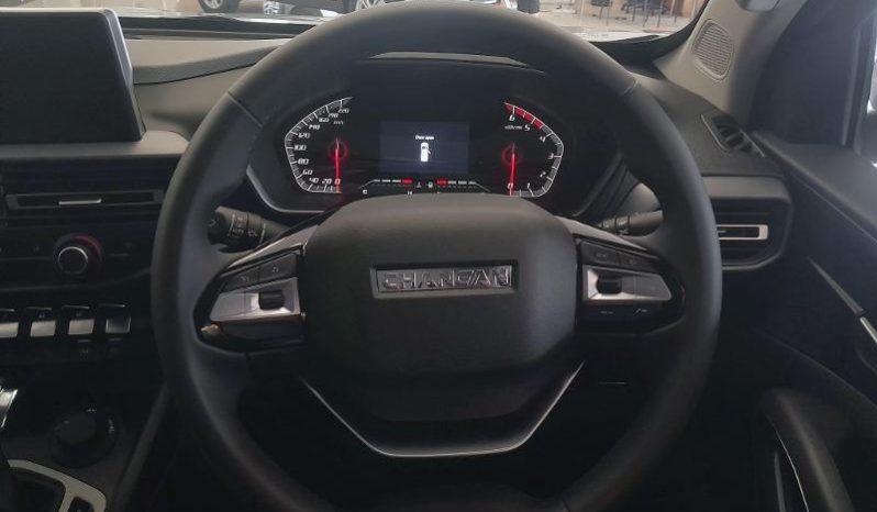 
								Changan Hunter 2.0T 4X4 full									