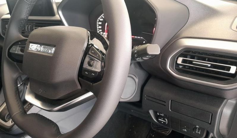 
								Changan Hunter 2.0T 4X4 full									