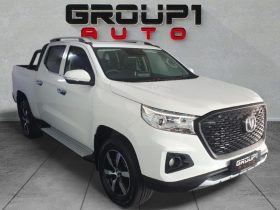 Changan Hunter 2.0T 4X4