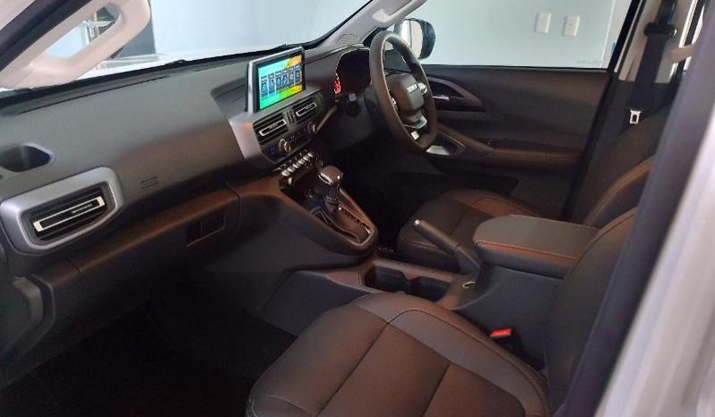 
								Changan Hunter 2.0T 4X4 full									