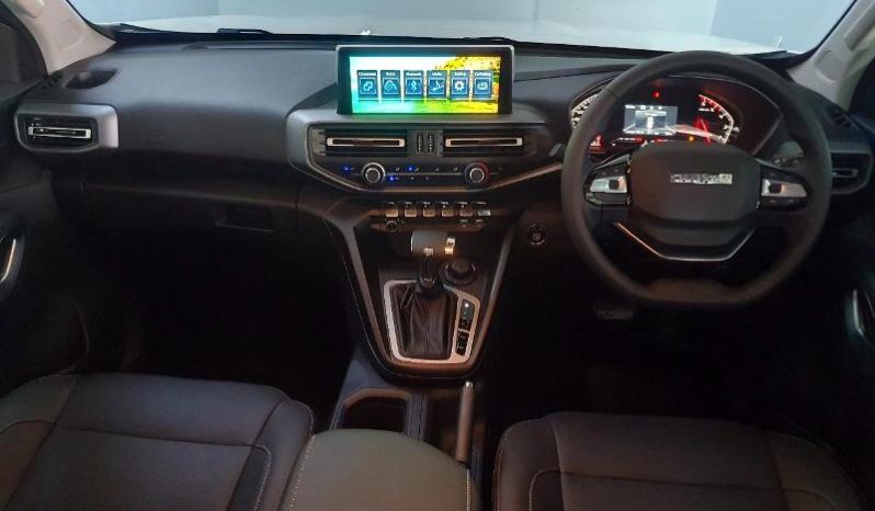 
								Changan Hunter 2.0T 4X4 full									