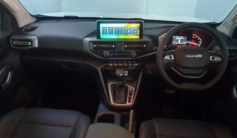 
								Changan Hunter 2.0T 4X4 full									