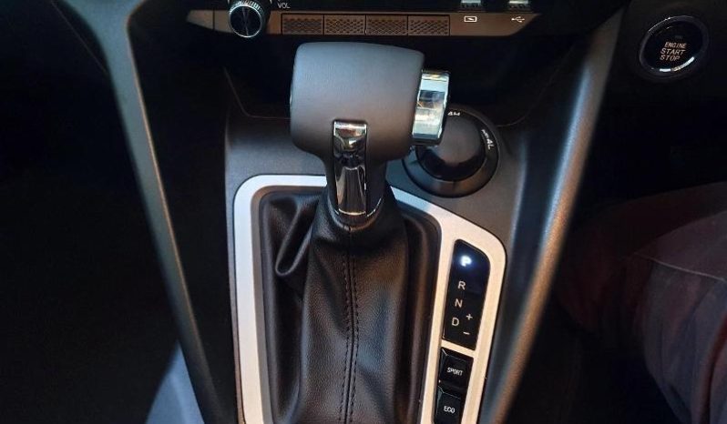 
								Changan Hunter 2.0T 4X4 full									