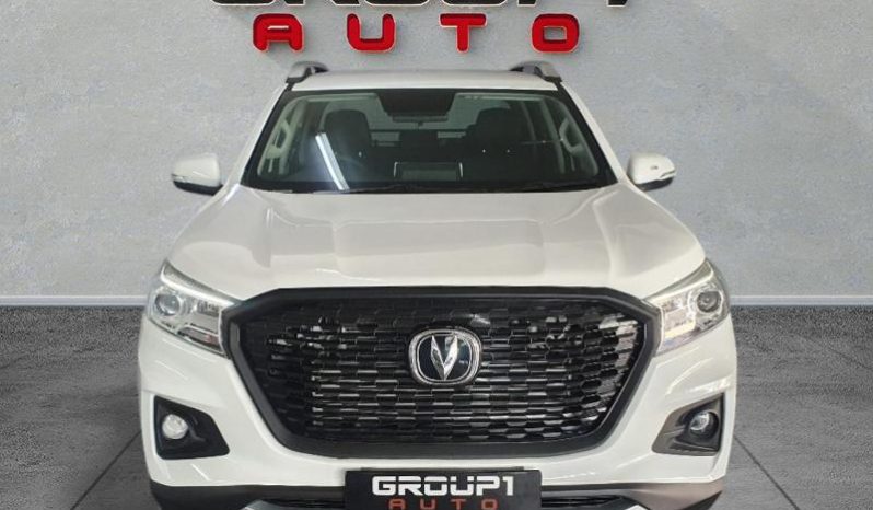 
								Changan Hunter 2.0T 4X4 full									