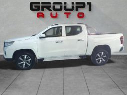 
										Changan Hunter 2.0T 4X4 full									